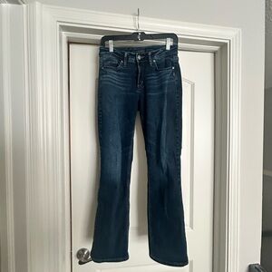 Women’s Silver Jeans